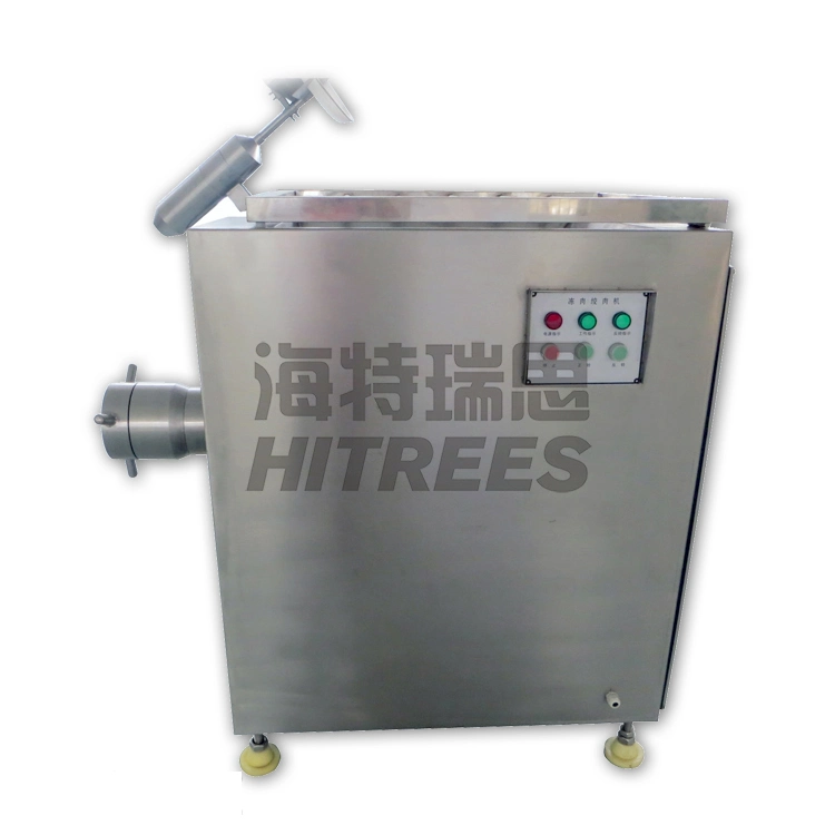 Hot Sale Stainless Steel Meat Grinding Machine Mince Meat Equipment