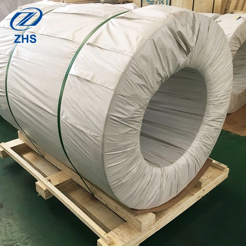 Aluminum Coil Roll Widely Used in Electronics Packaging Construction Machinery1100 3033 H14 Alloy and Pure Aluminum Sheet