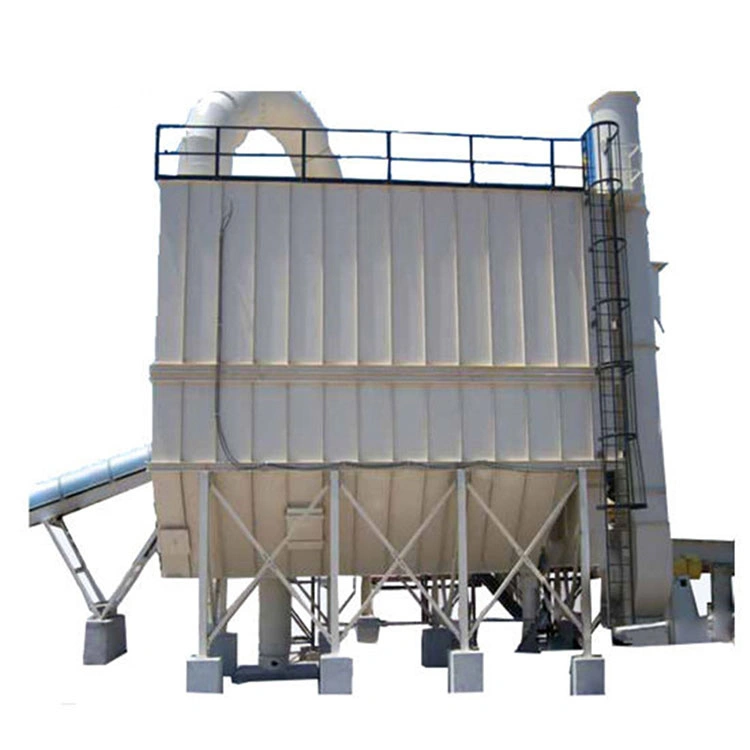 Dust Collector/Dust Extractor /Dust Filter Deducting Equipment