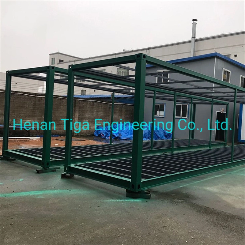 Chinese Supplier Container Homes Prefab Packed Container for Living/Office