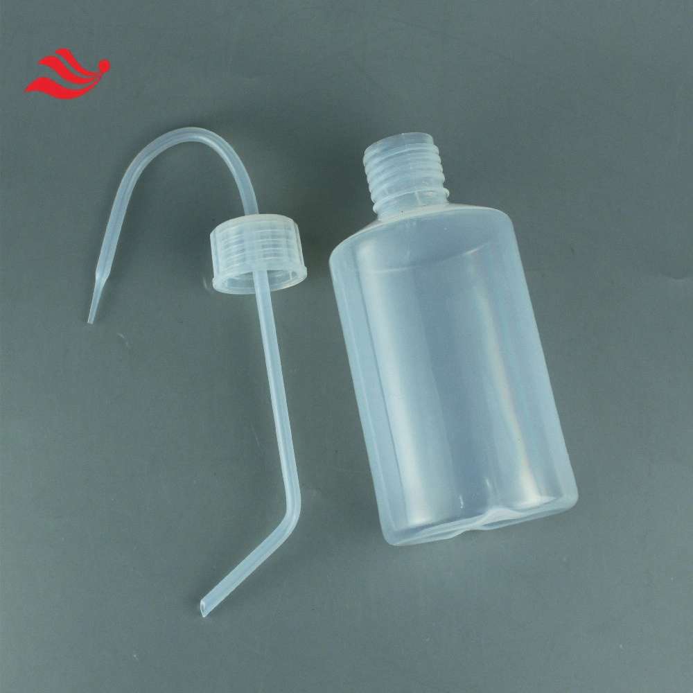 Wash Bottle Squeeze Bottle 500ml PFA Containers Plastic Bottle Plastic Products