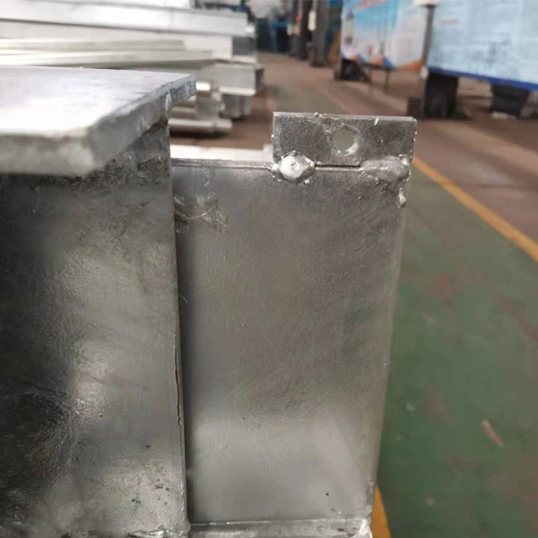 G300 Standard Low Cost Galvanized T Bar with Preferential Export Tariffs