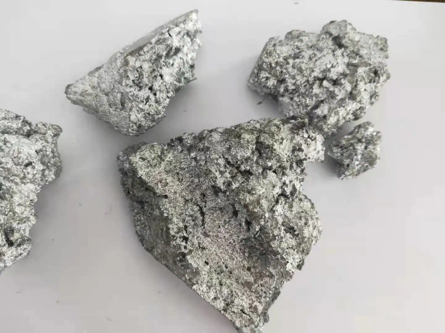 China Sells High Quality Zinc Slag at Low Price