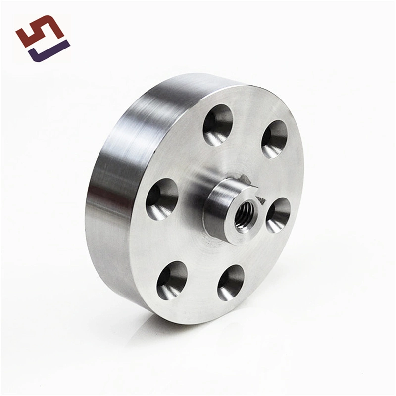 Manufacturer Direct Forged and Precision Casting Stainless Steel Slip-on Raised Face Flange for Pipe and Fitting Connections in Plumbing System