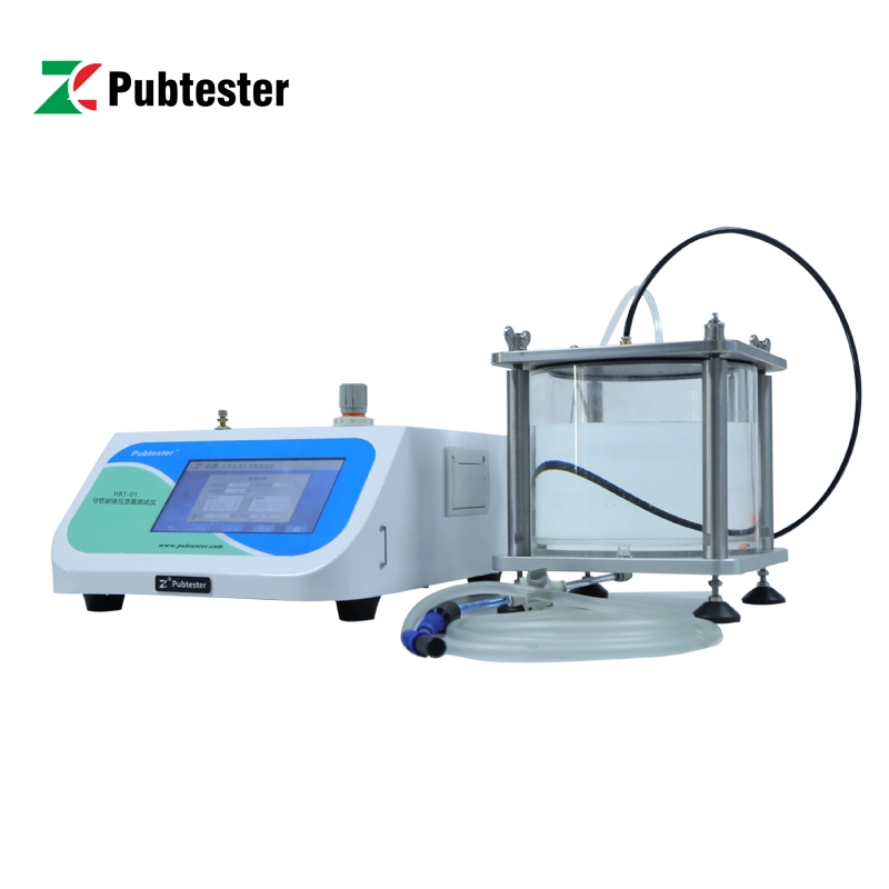 En1618 Other Than Intravascular Catheters Hydraulic Pressure Test Machine China Manufacturer Price