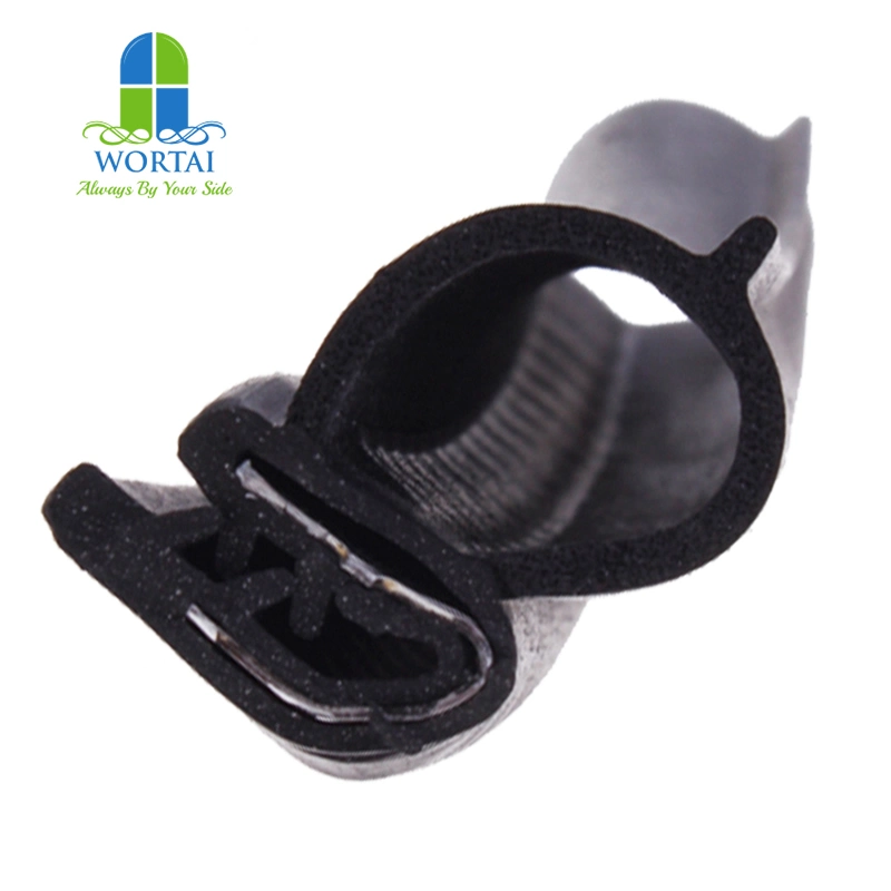 Customized EPDM Auto Car Door Sealing Strip