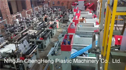 Chsj-Ml3 ABC PE Film Blowing Machineco Extrusion