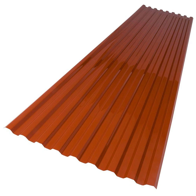 1080mm Synthetic Resin Roof Tile Weather Heat Resistant Anti Impact ASA PVC Plastic Roofing Sheet