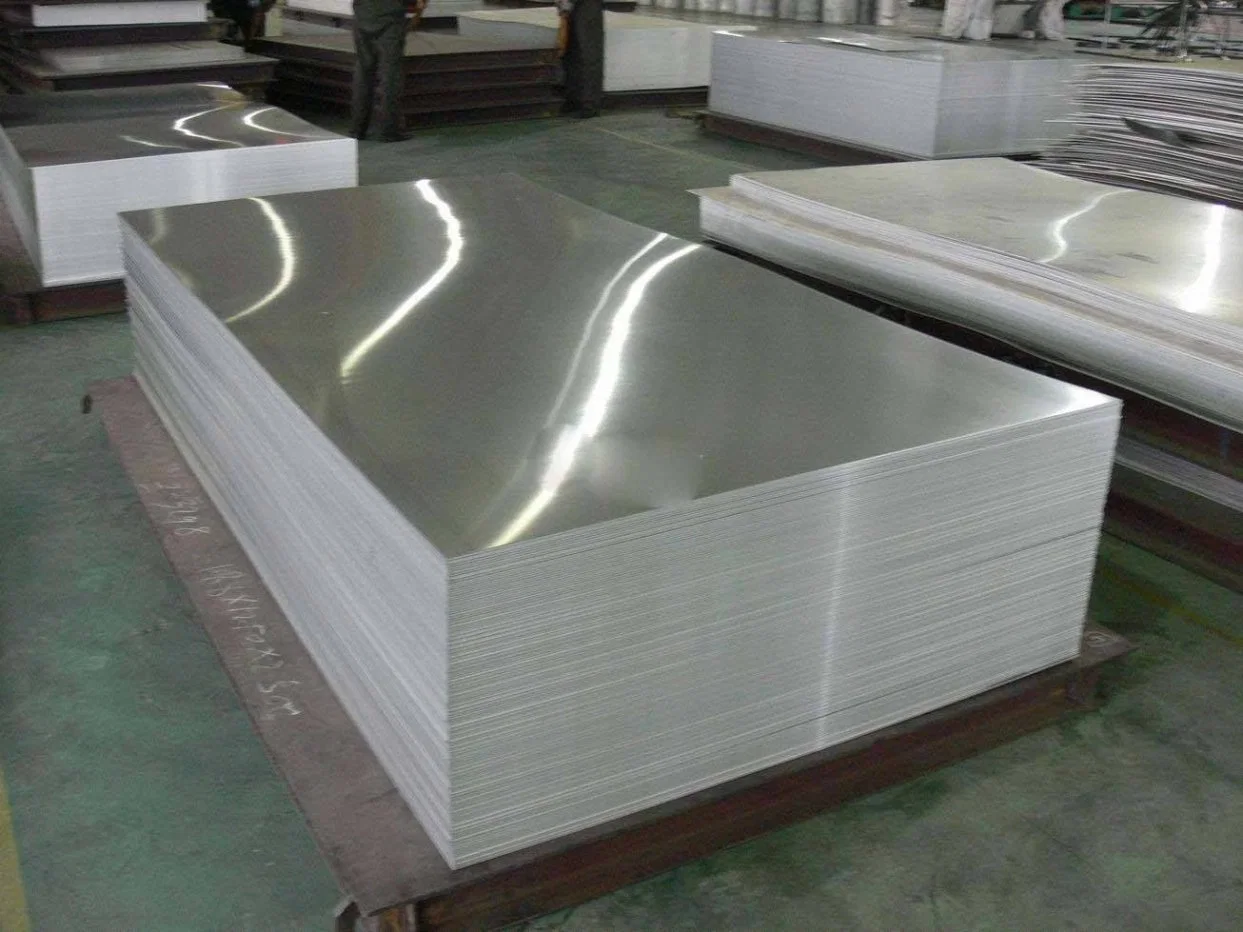 China 5086 5052 3003 Aluminum Sheet Price