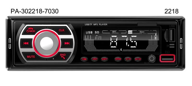 Car Accessories Electronics Music Bluetooth&USB