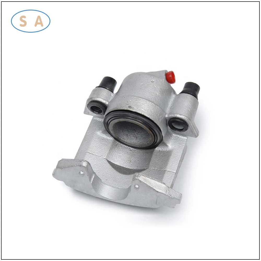 Customized Aluminum Alloy Zinc Pressure Die Casting Hardware for Machinery Fittings