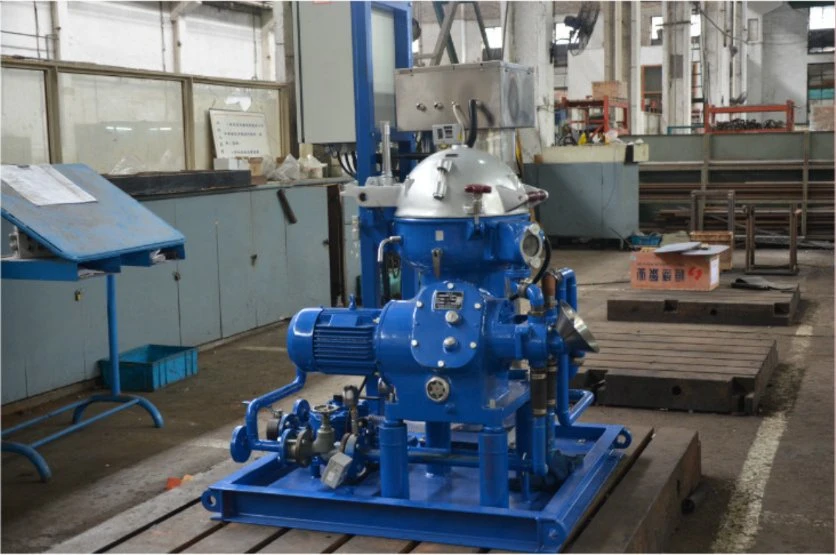 Professional Waste Oil Water Separator/Centrifugal Oil Separator