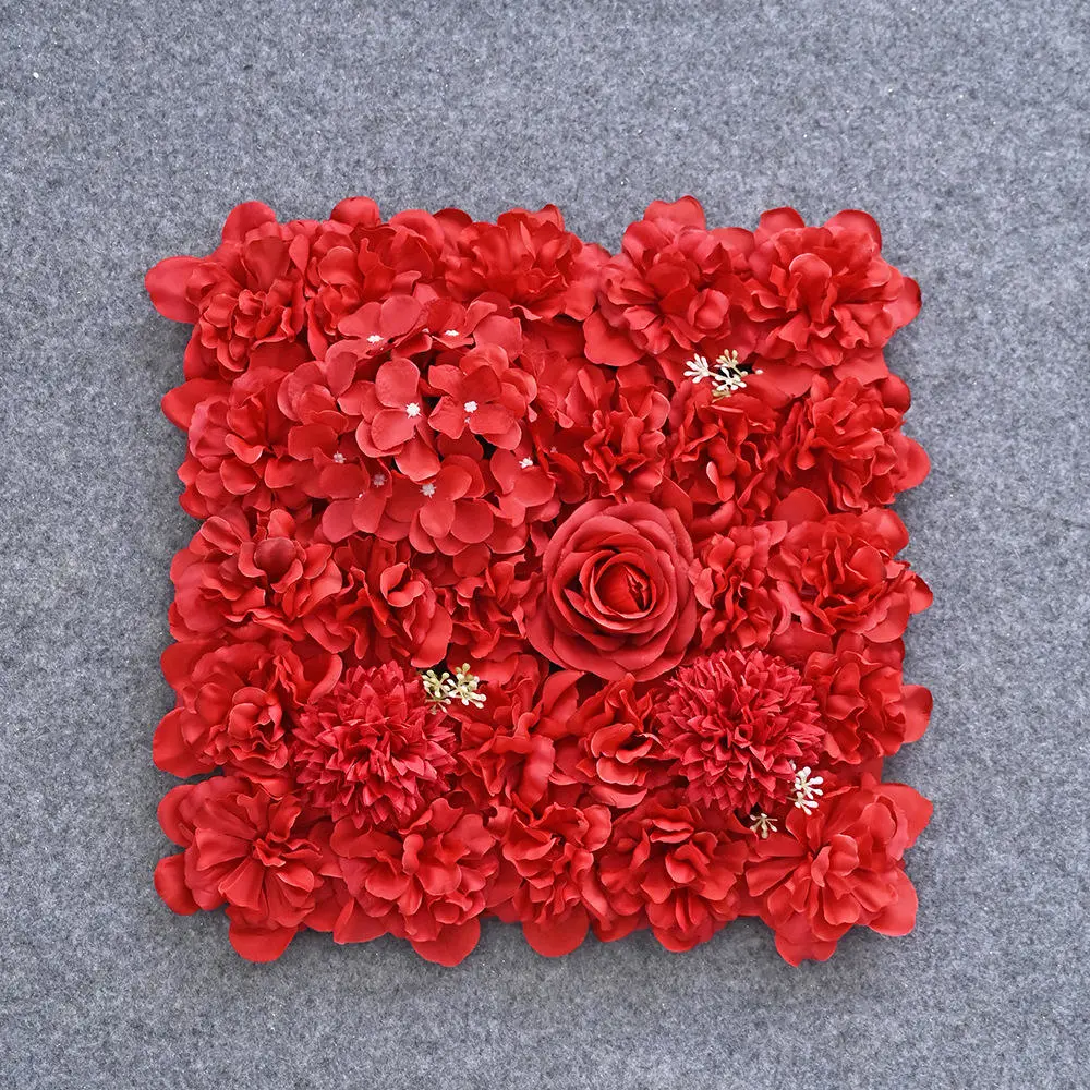 60 * 40cm Günstige hochwertige künstliche Seide Rose Blume