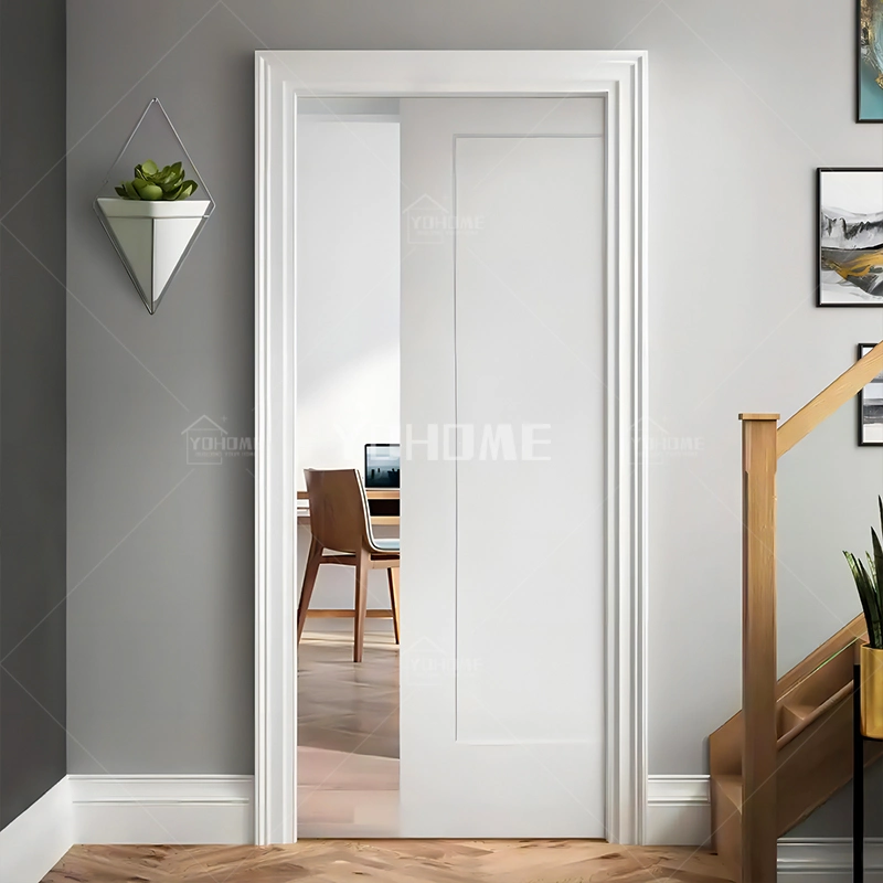 China Top Manufacturer Custom Pocket Door Kitchen Bathroom Pocket Door Flush Sliding Pocket Door System Modern Pocket Door