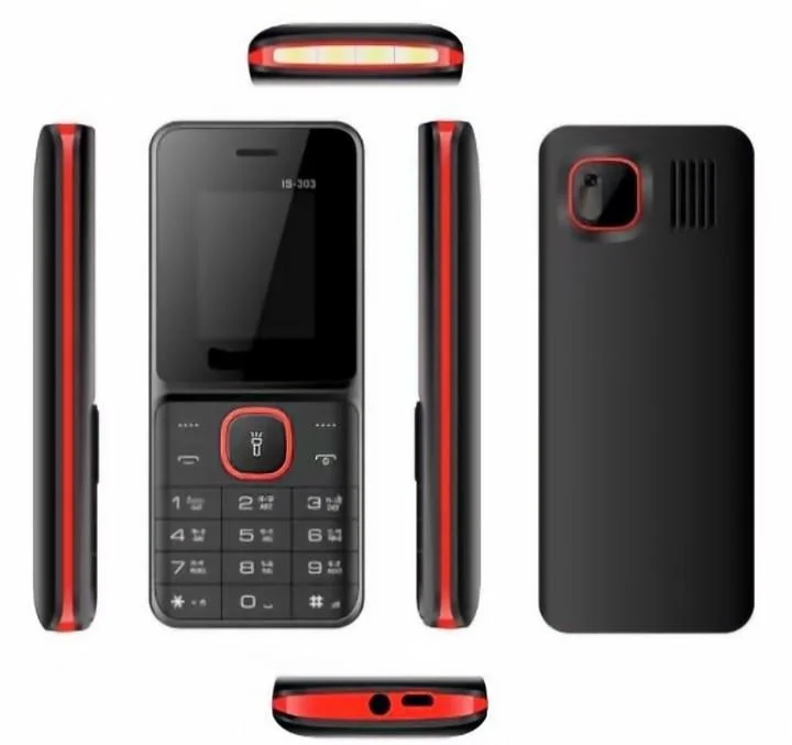 Hot Sale Wd Series Factory Shop Cheap 2g Feature Phone