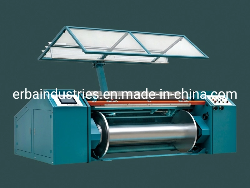 Heavy Load Sectional Warping Machine