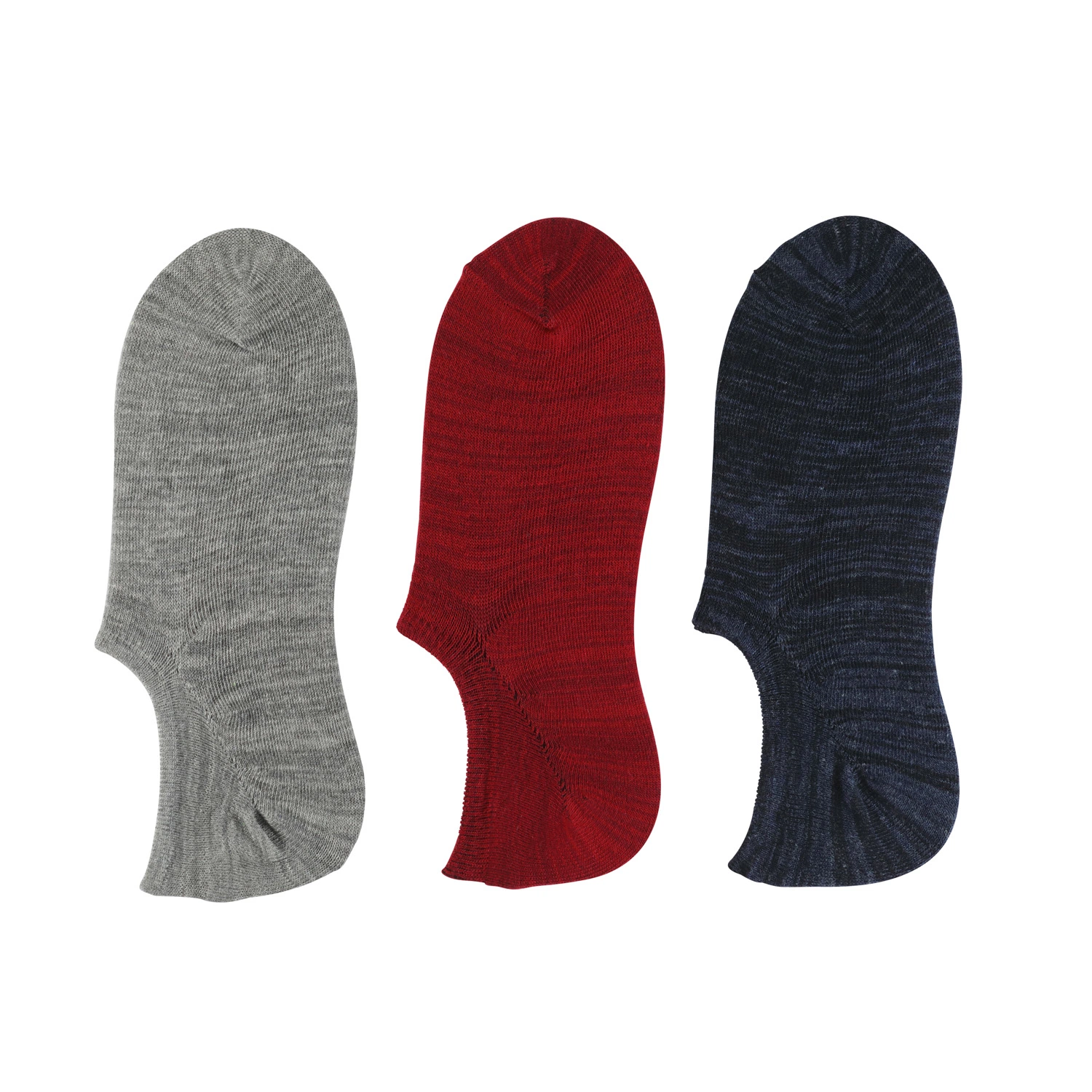 Stripe Socks Thin Short Cotton Ankle Socks for Men All Season