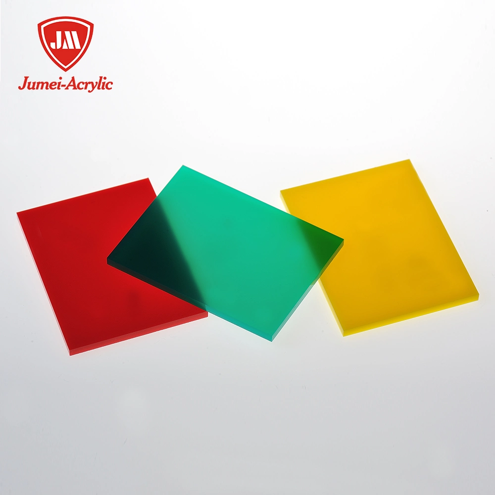 Factory Direct Wholesale/Supplier Cast Acrylic Sheets with Reliable Performance for Sliding Door