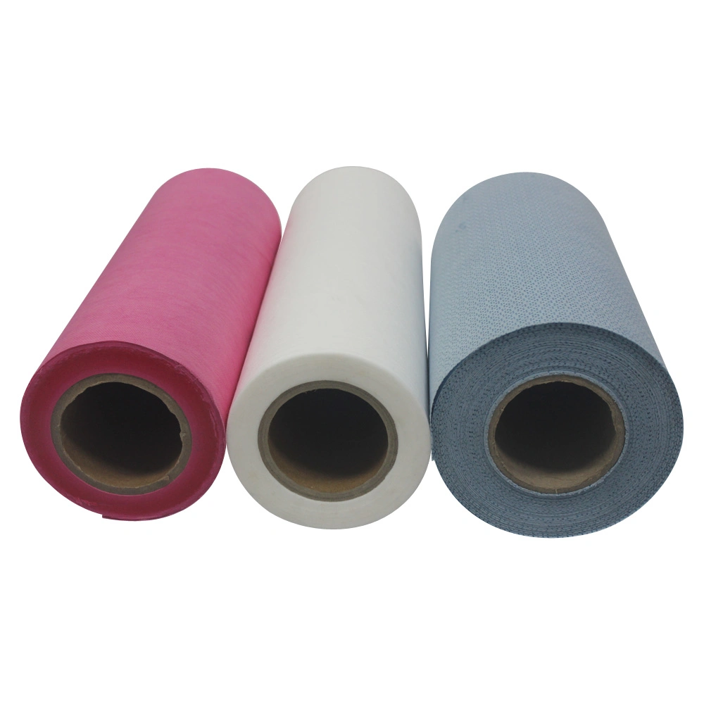 100% PP Spun-Bond Non Woven Fabric Rolls