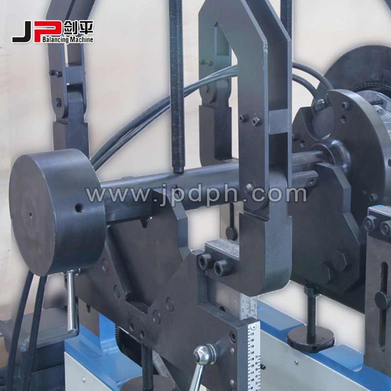 Roller Dynamic Balance Machine with Belt Drive