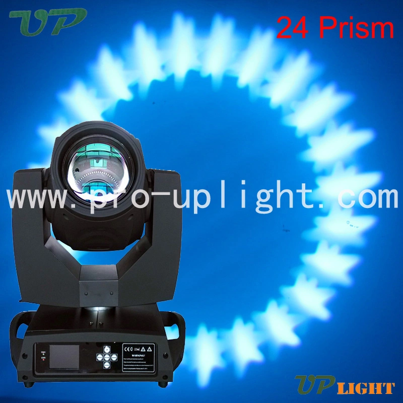 16 / 24 Prism 5r 200W Beam Moving Head Light