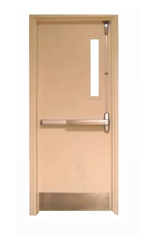 Commercialthermal Soundproof Metal Steel Fireproof Door