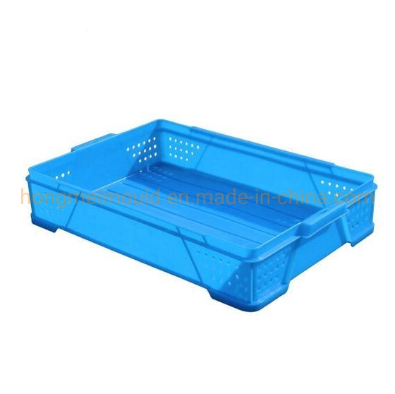 2021 China Manufactured Plastic Bread Crate Mould Cake Box Mould Plastic Plate Mould for Sale