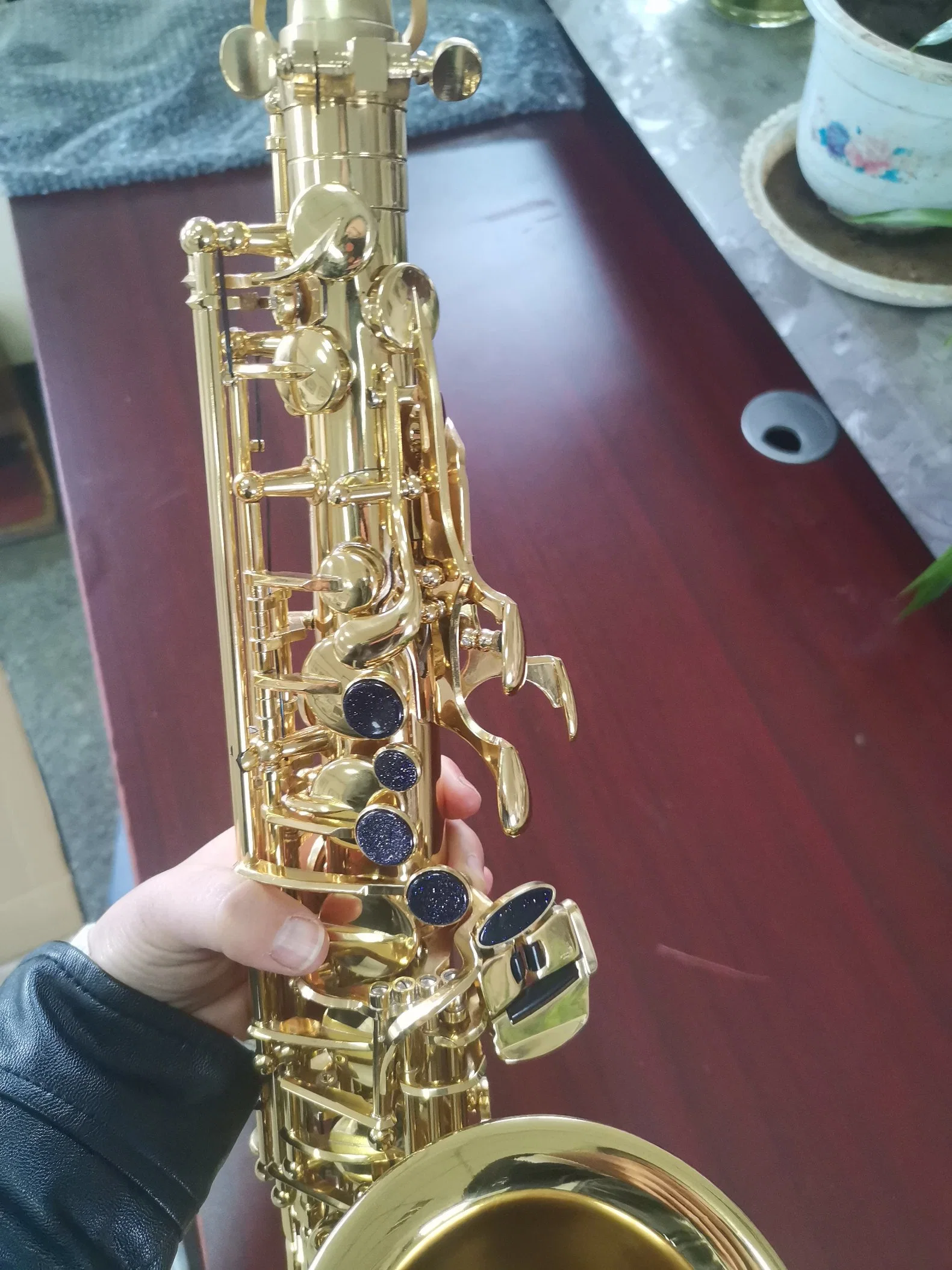 New Arrival Alto Sax, Made in China, Wholesale/Supplier Alto Saxophone