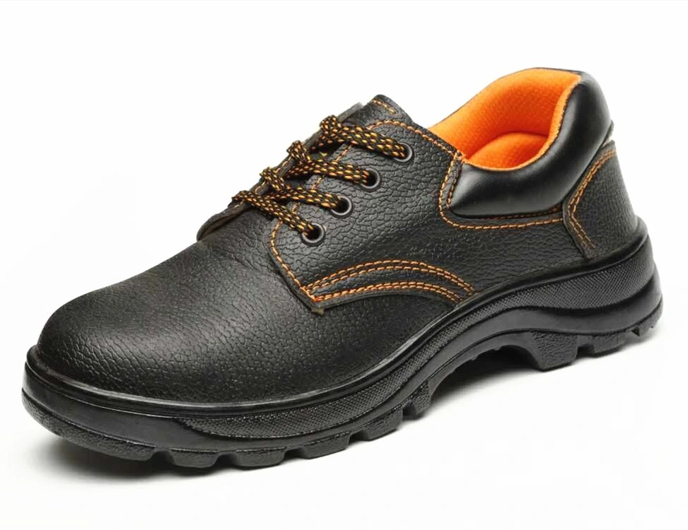 Anti-Slip Work Shoe for Workers Lab Safety Shoes Guangzhou