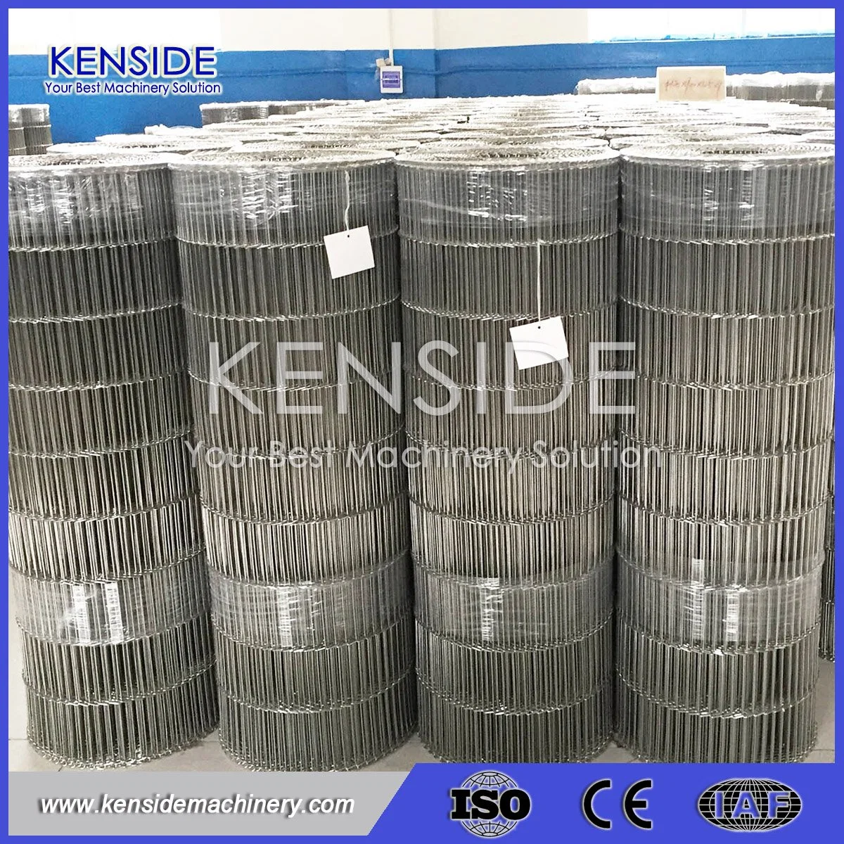 Wholesale/Supplier Factory Price Stainless Steel Chain Wire Mesh Conveyor Belt