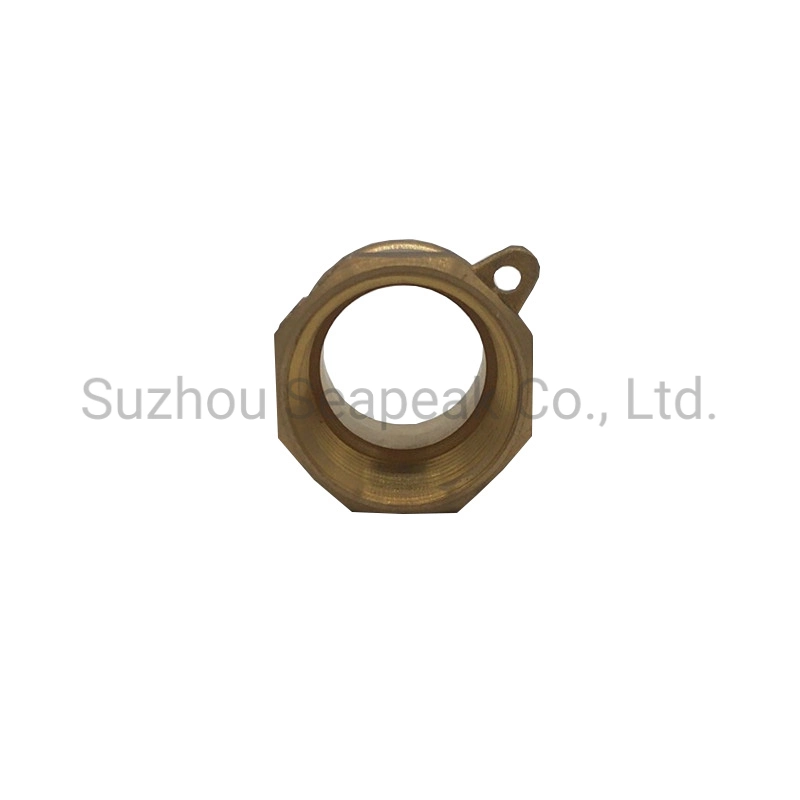 High Pressure Brass Coupling Pipe Fittings Camlock Fittings