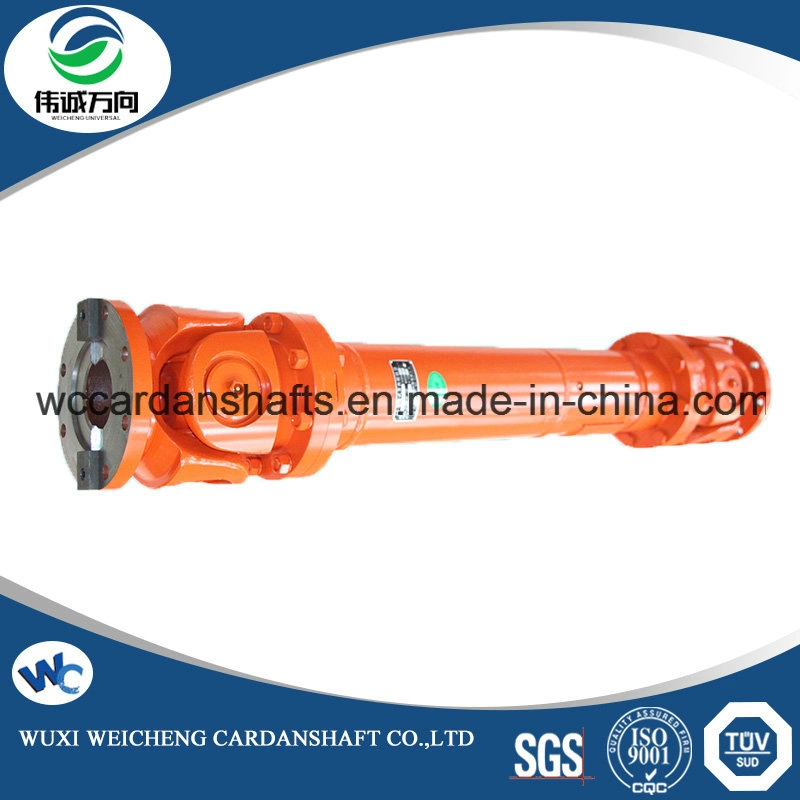 Factory Price SWC Duty Universal Shaft Coupling for Industrial Transmission Parts