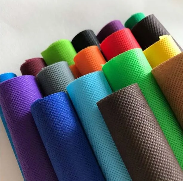 Colorful SMS Nonwoven Fabric for Medical Use to Make Protective Suit