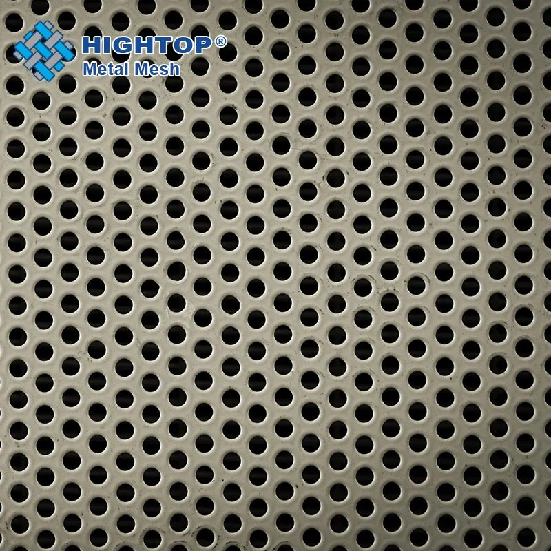 Custom Perforated Speaker Metal Mesh Punched Metal Mesh Speaker Grill Panel