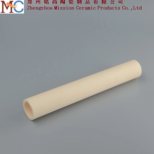 Standard Sizes High Purity Alumina Ceramic Tube