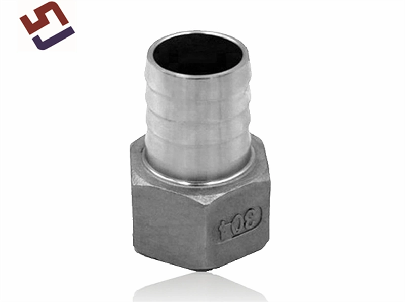 Made in China Air Sensor SS304 Pneumatic Stainless Steel Fittings for Auto Parts