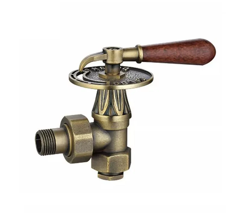 Thermostatic Valve for Cast Iron Radiator