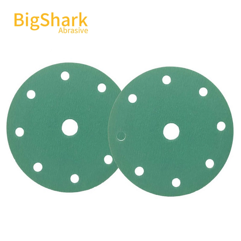 5 Inch China Manufacturers 50 Grit Sanding Disc for Polishing