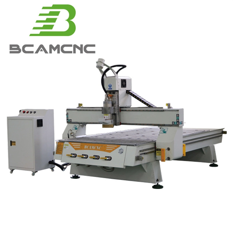 3D Acrylic Woodworking CNC Router Machine for Wood Stair Cutting MDF PVC Making Aluminum Metal Sheet Engraving