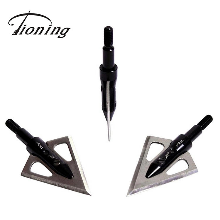 2-Blade 100gr Broadhead