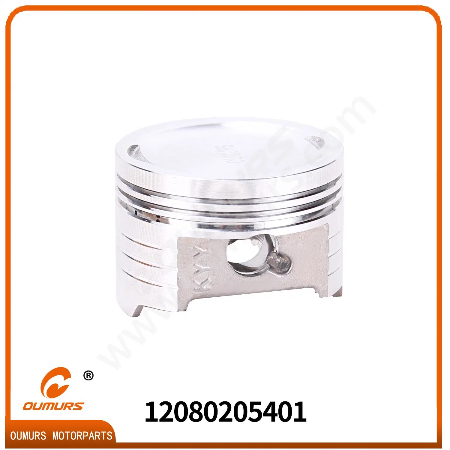 High quality/High cost performance Motorcycle Engine Piston Std Motorcycle Part for Honda Ace125/CB1