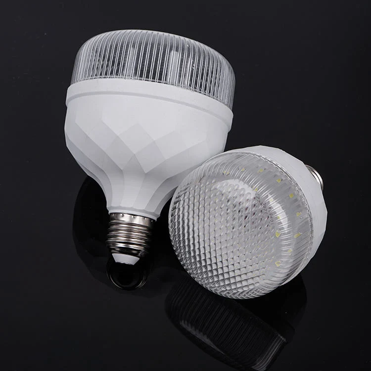 30W Bombilla LED Bombillas LED de piezas de la sombra de la luz de luz la cubre Cup Lampshade accesorios de iluminación