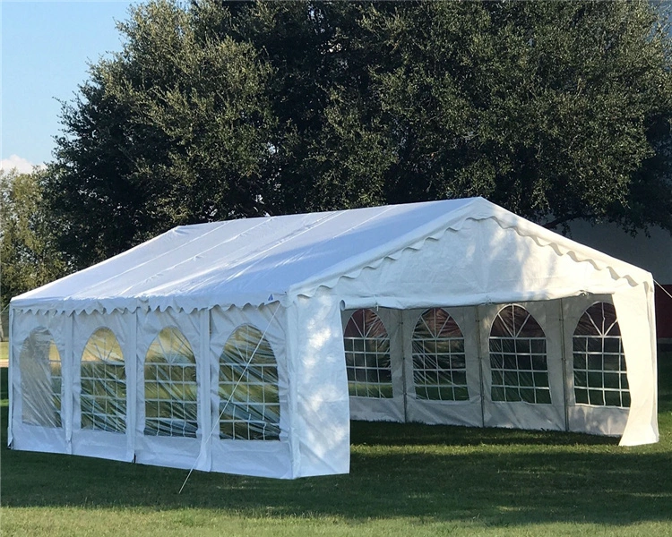 Gran aleación de aluminio PVC Boda Marquesina para Fiesta