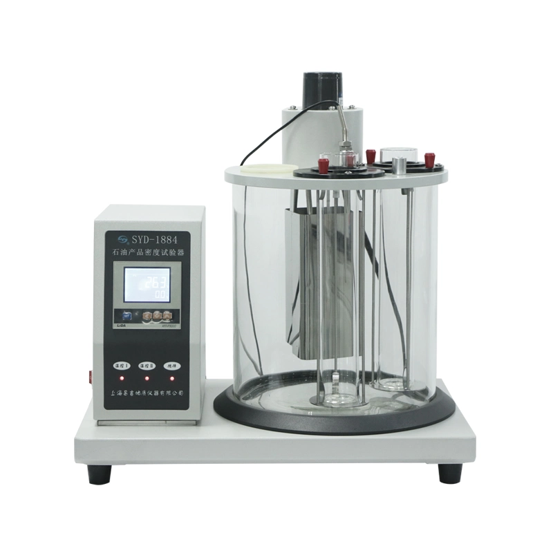 petroleum products density laboratory equipment, Petroleum density meter