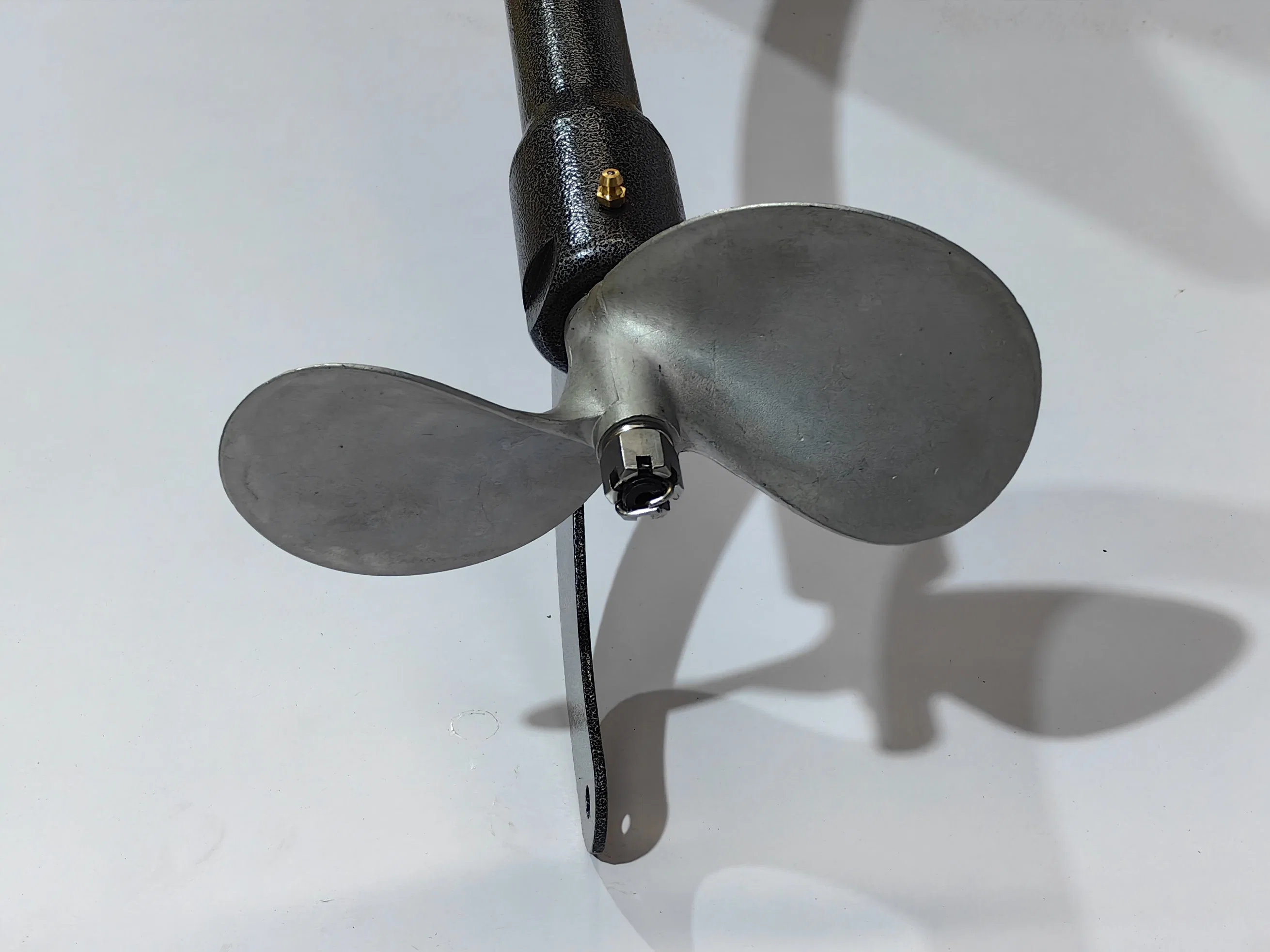 Propeller Kits -Twister 18-22HP Engine Mud-Skipper with Spline Connector