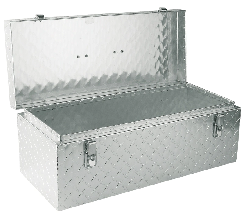 Aluminum Welded Box