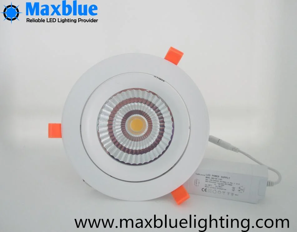 30W/35W LED Deckenleuchte Downlight Einbauleuchte