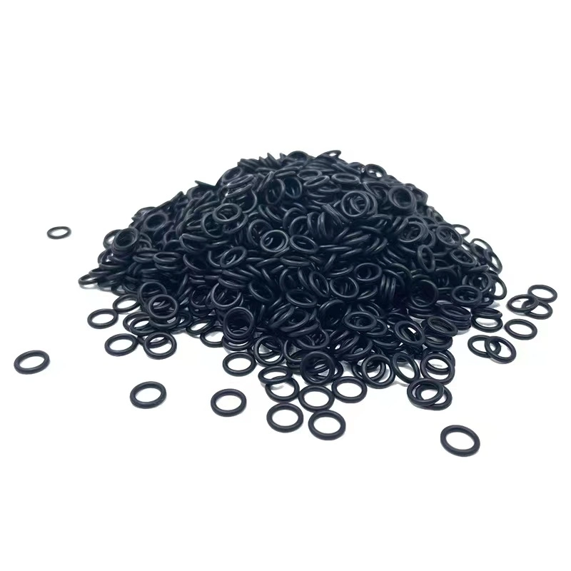 Food Grade Silicone Sealing Ring Color Transparent Rubber EPDM O-Ring