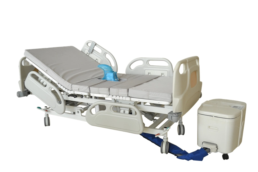 Famous Brand High quality/High cost performance  Seven Function Electric Hospital Bed Factory Price