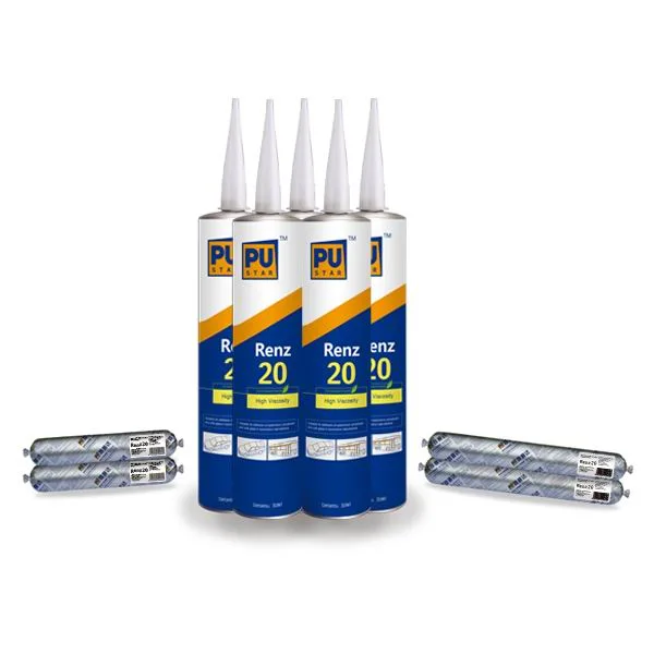 Multi-Purpose Polyurethane (PU) Sealant Fo (RENZ 20)